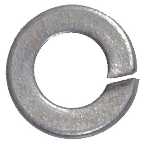 Picture of HILLMAN 811062 The Hillman Group 811062 Split Lock Galvanized Washer, 5/8-Inch, 100-Pack (EA)