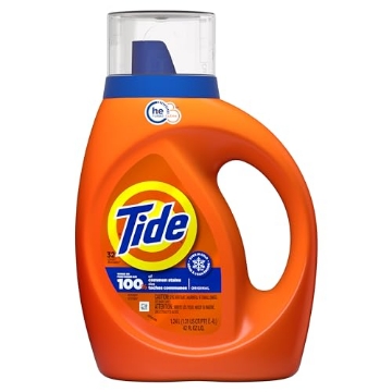 Picture of Tide 80762760 Tide Original Scent Detergent Liquid 42 fl. oz. 1 pk (PK-6-EA)