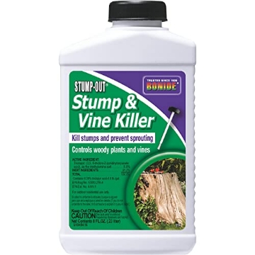 Picture of BONIDE PRODUCT 2746 Stump-Out Stump & Vine Killer, 8 oz Concentrate with Applicator, Fast Acting Home Tree Stump Removal (EA)