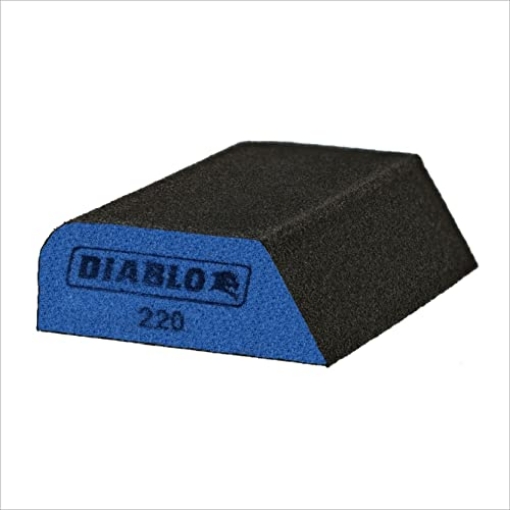 Picture of Diablo DFBCOMBMFN01G Freud Diablo Blocks Combi UFIN Blue (EA)