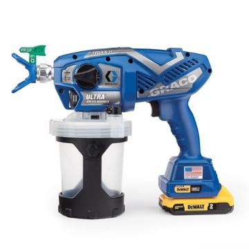 Picture of GRACO INC 17M363 Graco Ultra Cordless Airless Handheld Paint Sprayer 17M363 (EA)