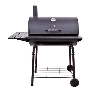 Picture of AMERICAN GOURMET 21301714 Barrel Big Charbroil Charcoal BBQ (EA)