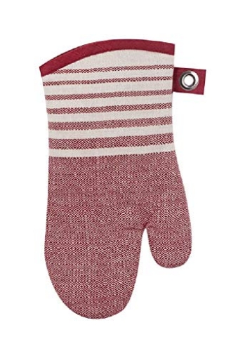 Picture of Kay Dee R3245 Kay Dee Marsala Cotton Oven Mitt 1 pk (PK-3-EA)