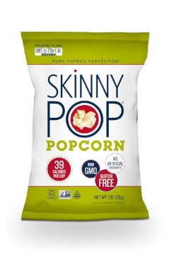 Picture of SKINNYPOP SKP00408 PCN00408 - Skinnypop Popcorn Popcorn Original (28g) (CT-12-EA)