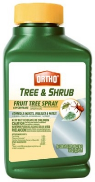 Picture of THE SCOTTS MIRACLE-GRO COMPANY 0424310 Tree and Shrub Fruit Tree Spray (EA)