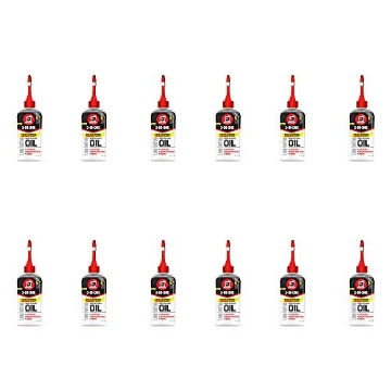 Picture of 3 In One 100703 3-IN-ONE Multi-Purpose Drip Oil, 4 OZ [12-PACK] (PK-12-EA)