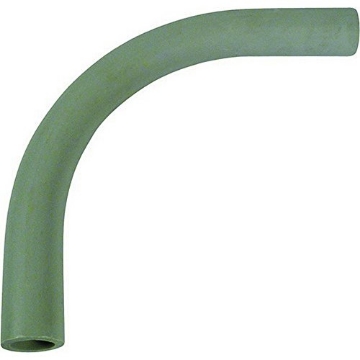 Picture of Cantex Industries 5121060U Elbow, 90 Degree, 3 in., PVC, 25 in. L (EA)