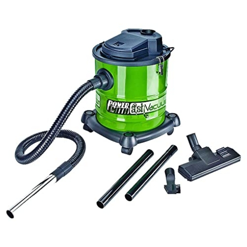 Picture of POWER DISTRIBUTORS LLC PAVC101 Powersmith PAVC101 Electric 3 Gallon Ash Vacuum Pellet Stove Fireplace 10 Amp (EA)