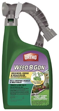 Picture of THE SCOTTS MIRACLE-GRO COMPANY 0398710 Ortho Weed B Gon Chickweed, Clover and Oxalis Killer for Lawns Ready-To-Spray, Kills Creeping Charlie, 32 fl. oz. (EA)