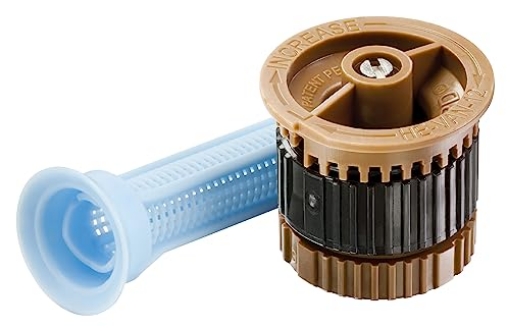 Picture of Rain Drip HEVAN12 Rain Bird HEVAN12 High-Efficiency Spray Nozzle, 0° - 360° Adjustable Pattern, 10' - 12' Spray Distance (EA)