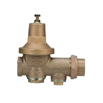 Picture of Zurn Pex 114-600XL Zurn Wilkins 114-600XL 1-1/4" 600XL Pressure Reducing Valve (EA)