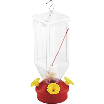 Picture of Woodstream Victor Rodnt D 201 Perky Pet 201 18 Oz Capacity Lantern Design Hummingbird Feeder (EA)