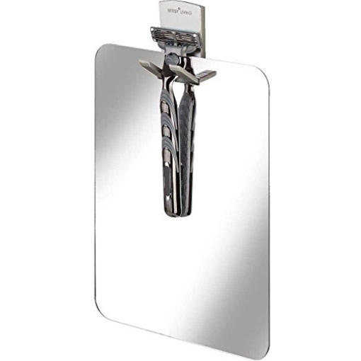 Picture of BETTER LIVING 13545 Better Living Products VISO Shower Mirror, Chrome (EA)