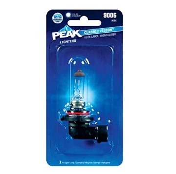 Picture of Peak Accessories 9006-BPP PEAK HEADLAMP 9006 HB4 (EA)