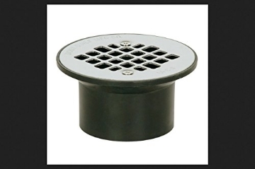 Picture of SIOUX CHIEF MANUFACTURING CO INC 840-2APK Sioux Chief 2 or 3 in. Dia. ABS General Purpose Floor Drain (EA)
