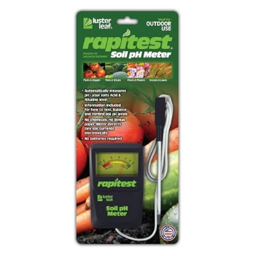 Picture of LUSTER 1840 Luster Leaf 1840 Rapitest Soil pH Meter (EA)