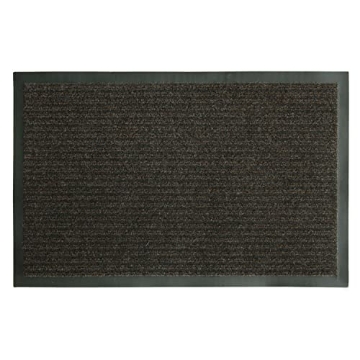 Picture of SPORTS LICENSING SOLUTIONS LLC 27391 Sports Licensing Solutions Southern Oaks Brown 21" x 36" Dual Rib Door Mat (EA)