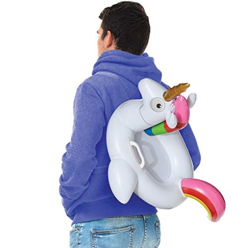 Picture of FUN WORLD FW91577 InSpirit Designs Fortnite Pool Party Back Bling (EA)