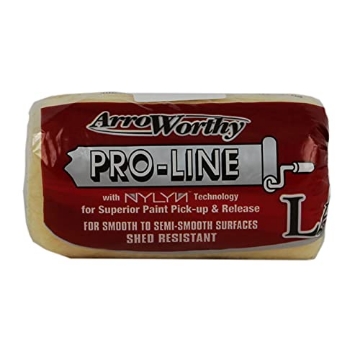 Picture of LINZER PRODUCTS CORP 4FLD3 Roller CVR LMDL 3/8X4 (PK-25-EA)