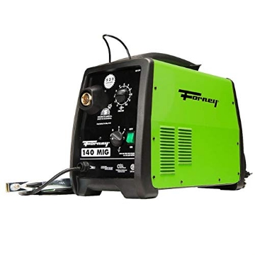 Picture of FORNEY INDUSTRIES INC 309 Forney 309 140-Amp MIG Welder, 120-Volt,Green (EA)