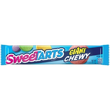 Picture of SWEETTARTS 554174 SweeTARTS Giant Chewy Candy Pack, 1.5 Ounce (PK-36-EA)