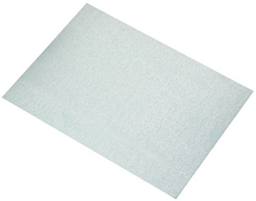 Picture of AMERIMAX 70800 AMERIMAX HOME PRODUCTS 70800 5x7 Galvanized Flashing, 100-Pack (EA)