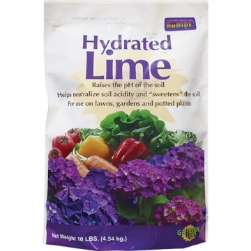 Picture of BONIDE PRODUCT 97980 Bonide (BND979) - Hydrated Lime Granules, Garden Lime to Raise Soil pH (10 lb.) (EA)