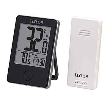 Picture of TAYLOR PRECISION PRODUCTS 1730 Taylor Precision Products Indoor Outdoor Digital Thermometer with Remote 1730 (EA)