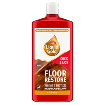 Picture of THE SCOTTS MIRACLE-GRO COMPANY 30019 Scott's Liquid Gold Wood Floor Restore (PK-6-EA)