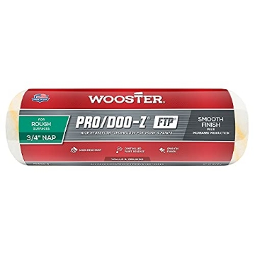 Picture of WOOSTER RR668-9 Wooster Brush RR668-9 Inch Pro Doo Z FTP Roller Cover, 3/4-Inch Nap (EA)