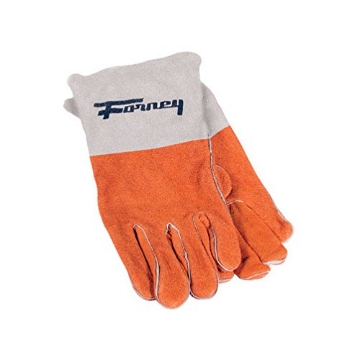 Picture of FORNEY INDUSTRIES INC 55206 Forney 14 in. Cowhide Welding Gloves Brown L 1 pk (EA)