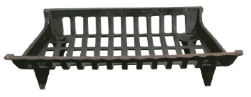 Picture of ACE TRADING - PANACEA PRODUCTS 15424 Panacea 15424 Cast Iron Fire Grate, Black, 24-Inch (EA)