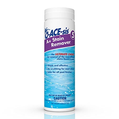Picture of WATER PIK INC F020002024AI O-ACE-SIS Stain Remover 2 lb. (PK-12-EA)