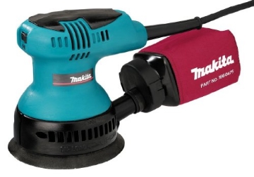 Picture of Makita BO5031K Makita BO5031K 5" Random Orbit Sander, variable speed, with Tool Case (EA)