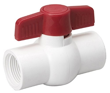 Picture of HOMEWERKS VBVP40B7M B & K 107-137 1-1/2" Ball Valve (EA)