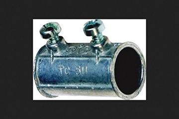 Picture of SIGMA ENGINEERED SOLUTIONS 02-55245 Sigma Electric ProConnex 2 in. Dia. Die-Cast Zinc Set Screw Coupling For EMT 1 pk (EA)