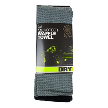 Picture of Zwipes 879 Zwipes Professional Microfiber Waffle Drying Towel (EA)