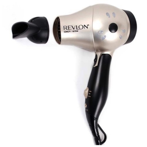 Picture of REVLON RVDR5005 Revlon Perfect Heat 1875W Fast Dry Compact Dryer (EA)