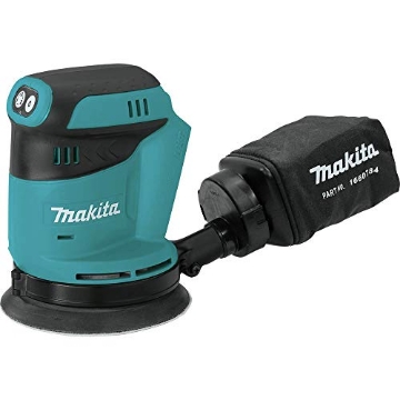 Picture of Makita XOB01Z Makita XOB01Z 18V LXT® Lithium-Ion Cordless 5" Random Orbit Sander, Tool Only (EA)