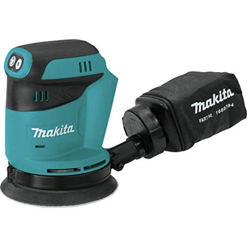Picture of Makita XOB01Z Makita XOB01Z 18V LXT® Lithium-Ion Cordless 5" Random Orbit Sander, Tool Only (EA)