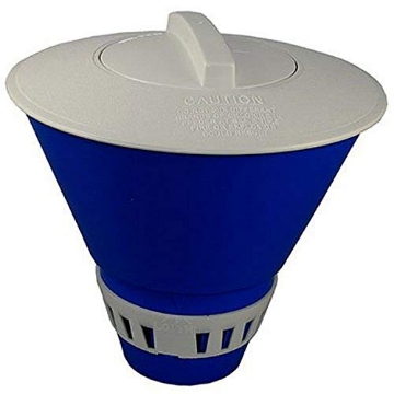 Picture of Jed Pool Tools 10-450 Jed Pool Tools 0652-1033 Inc 10-450 Adjustable Floating Chlorine Dispenser, No Size, No Color (EA)