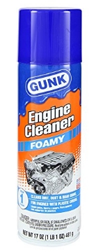 Picture of Gunk FEB1CA Gunk FEB1CA 'Engine Brite' Engine Cleaner Foam - 17 oz. (EA)