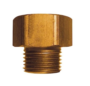 Picture of ACE TRADING - ZW 6JC126301511014 Homeplus+ 6jc126301511014 Hose Adapter, Brass (PK-5-EA)