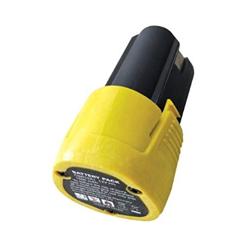 Picture of ACE TRADING - CMA 3 CBR15A1 Steel Grip Battery Pack 12V LI-ION (EA)