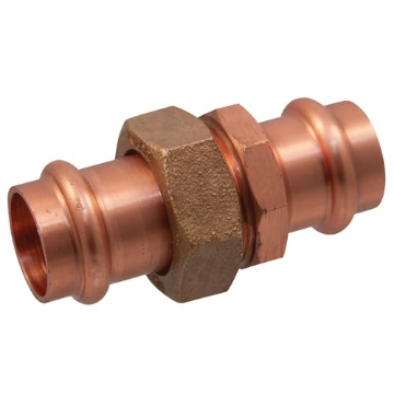 Picture of NIBCO INC 9256600PCU PC633 1 Press X Press Union LD (EA)