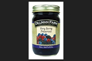Picture of DILLMAN FARM INC 22261 VERY BERRY PRESERVS 16OZ (PK-6-EA)