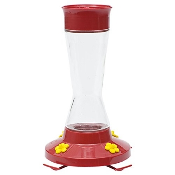 Picture of Woodstream Victor Rodnt D 210PB Perky-Pet 210PB Pinch Waist Glass Hummingbird Feeder (EA)