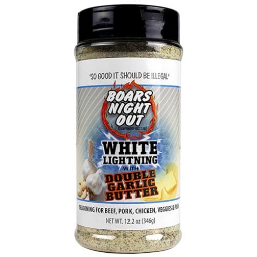 Picture of OLD WORLD CHRISTMAS INC OW86508 Boars Night Out White Lightning with Double Garlic Butter (EA)