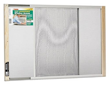 Picture of FROST CUTLERY CO AWS1837 Frost King 21 To 37 Steel Adjustable Window Screen (PK-12-EA)
