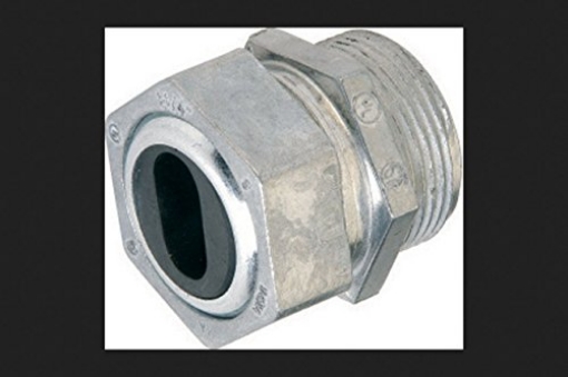 Picture of SIGMA ENGINEERED SOLUTIONS 02-55794 Sigma Electric Gampak 02-55794 Service Entrance Cable Connector, 2" (EA)